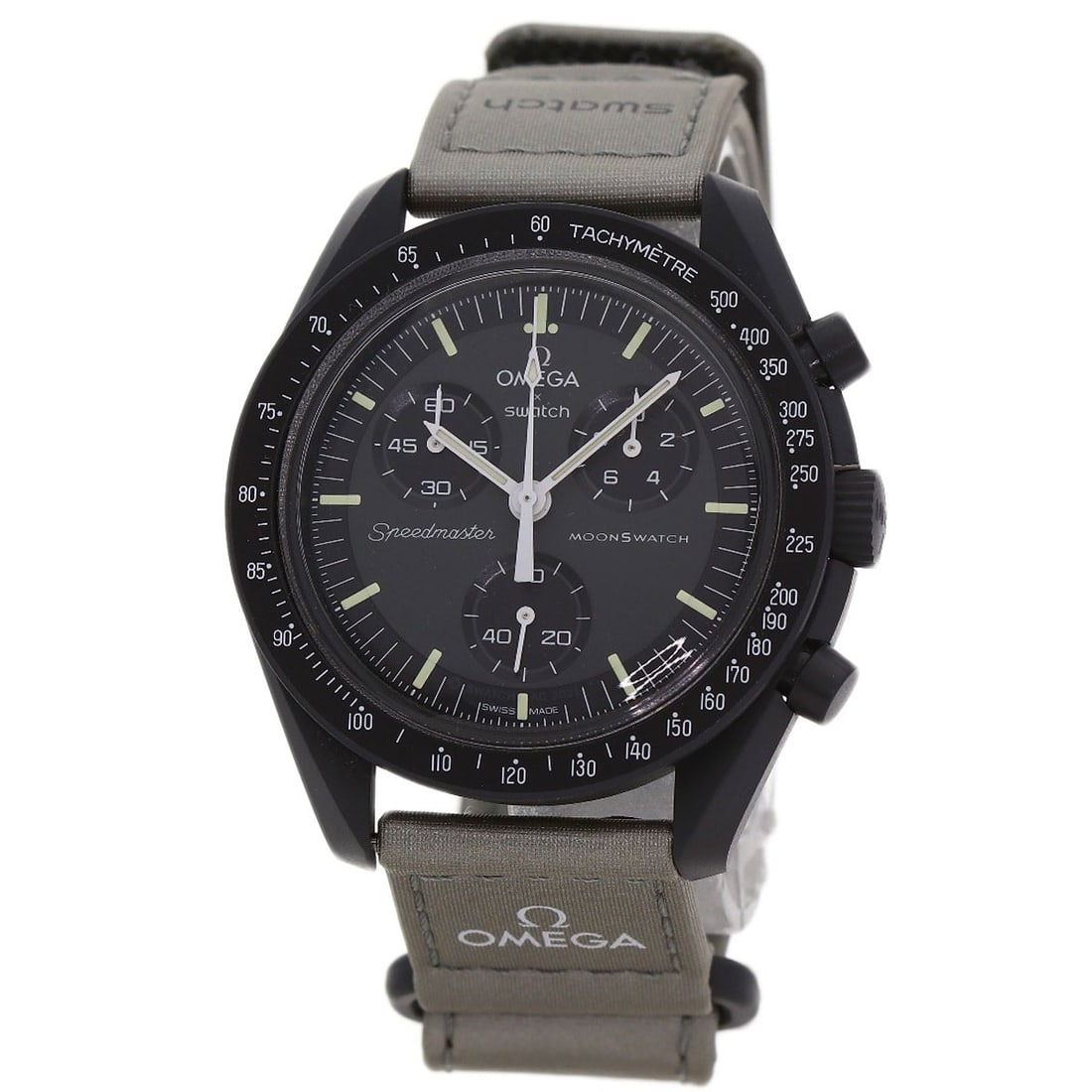 Swatch Omega MISSION TO MERCURY Watches S033A100 (1 of 18)
