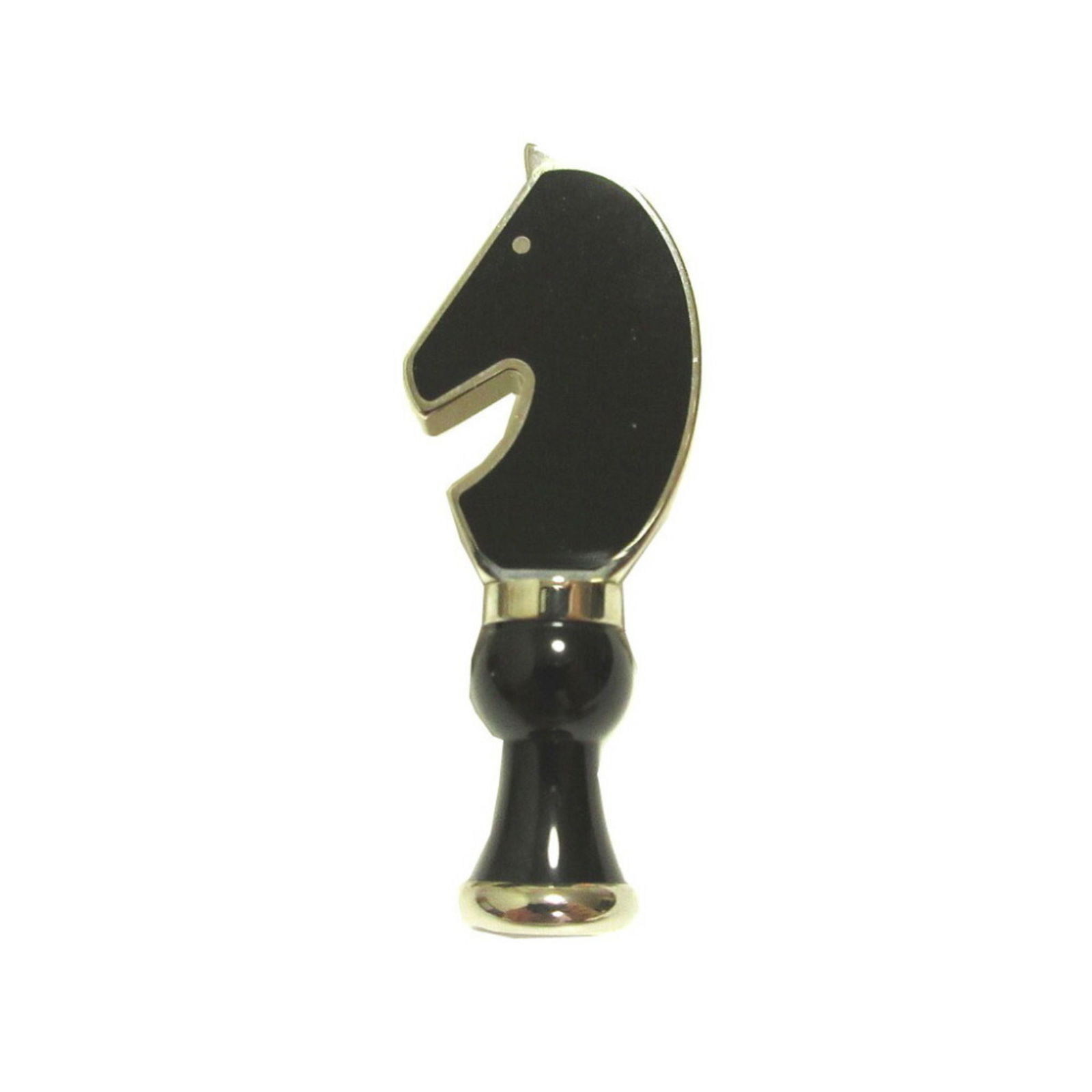 Metal Hermes Pin Brooch (1 of 6)