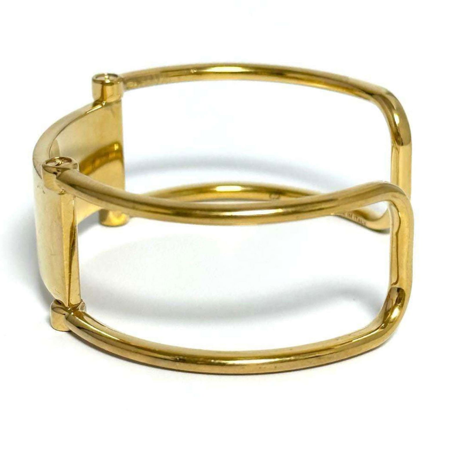 Celine Metal Bangle - 3
