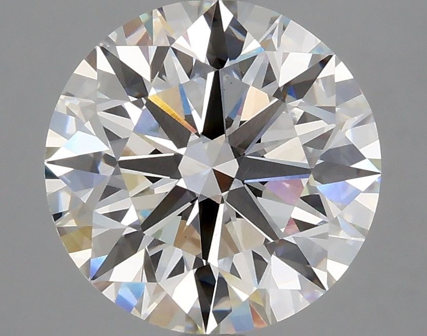 Ideal Loose Lab Diamond 3.54ct G VS1 Round: Ideal Loose Lab Diamond 3.54ct G VS1 Round Ideal loose lab-grown round diamond of 3.54 ct with G color and VS1 clarity; dimensions are 9.71L x 9.81W x 6.04H and certified by IGI. Item Specifics: