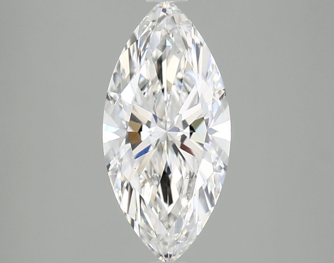 Loose Lab Diamond IGI Marquise 1.99ct E VS1: Loose Lab Diamond IGI Marquise 1.99ct E VS1 Ruby gemstone weighing 1.35ct, deep red color, clarity SI, heated treatment, with faceted cut and measuring 7.89L x 6.03W. Item Specifics: Source: This Is