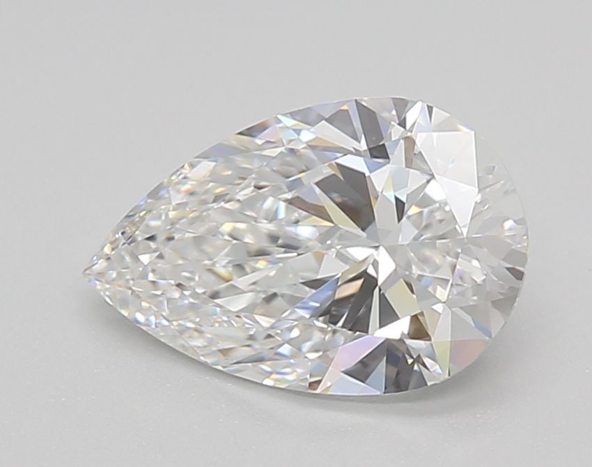Loose Lab Diamond GIA Pear 1.51ct E VS1: Loose Lab Diamond GIA Pear 1.51ct E VS1 Loose Lab Diamond, 1.51ct, Color E, VS1 clarity, certified by GIA, measurements 10.0L x 6.54W x 3.9H. Item Specifics: Source: This Is A Real Diamond Grown In A