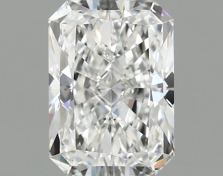 Loose IGI Radiant 1.04ct D VVS2 Lab Diamond: Loose IGI Radiant 1.04ct D VVS2 Lab Diamond Loose IGI radiant lab-grown diamond weighing 1.04ct, color D, clarity VVS2, with excellent polish and symmetry, certified by IGI. Item Specifics: Source: