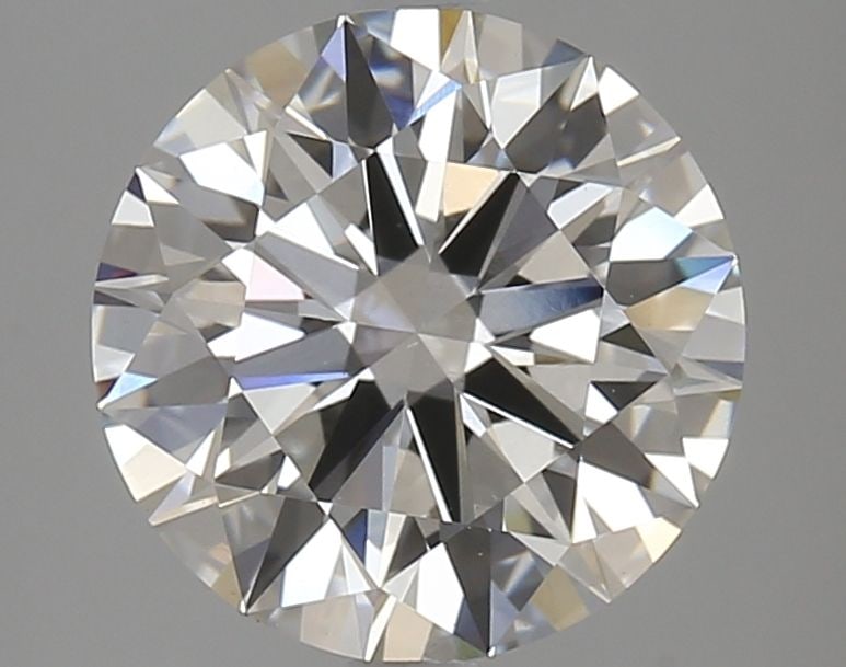 Ideal Loose IGI Round 3.52ct G VS1 Lab Diamond: Ideal Loose IGI Round 3.52ct G VS1 Lab Diamond Loose IGI round lab-grown diamond weighing 3.52ct, color G, clarity VS1, with excellent polish and symmetry, certified by IGI. Item Specifics: Source: