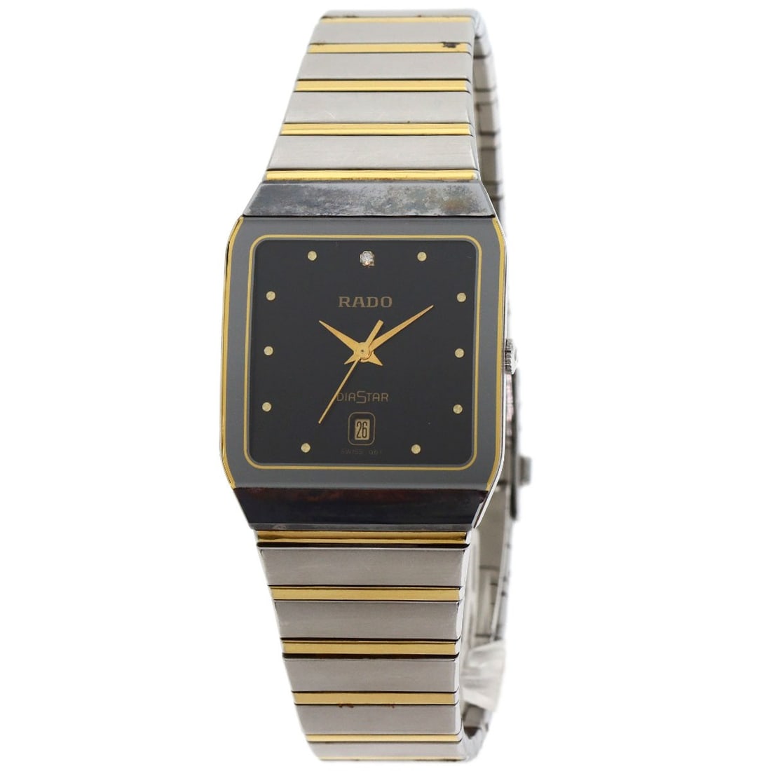 RADO Diastar Stainless Steel/ SSxGP Watches (1 of 20)