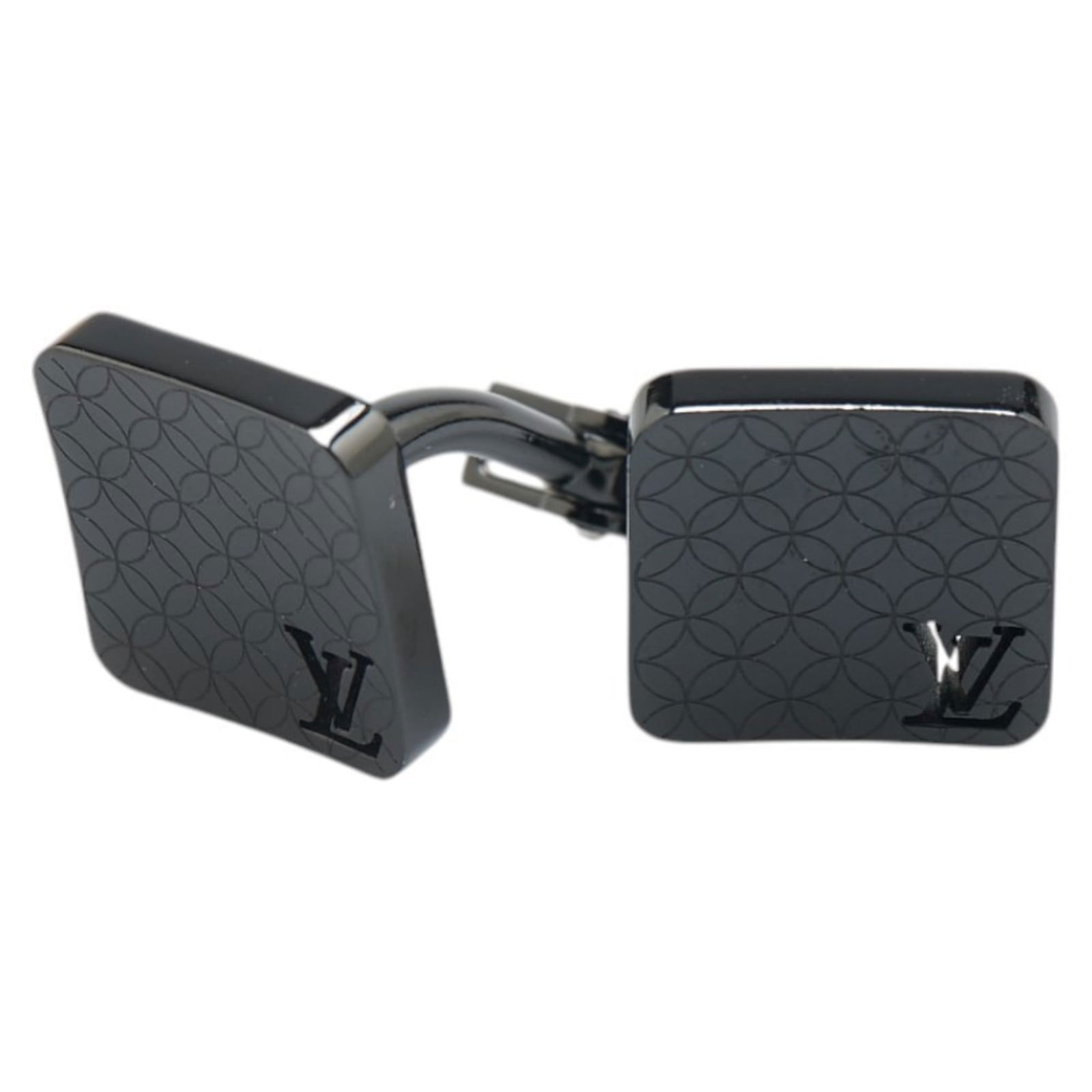 Louis Vuitton Metal Cufflinks (1 of 6)