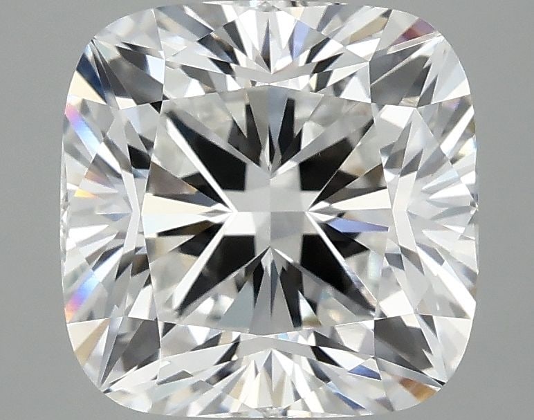 Loose Lab Diamond IGI Cushion Modified 3.58ct E VVS2: Loose Lab Diamond IGI Cushion Modified 3.58ct E VVS2 This loose lab-grown diamond weighs 3.58ct, has a cushion modified cut, color E, and clarity VVS2, with certifications from IGI. Item Specifics: