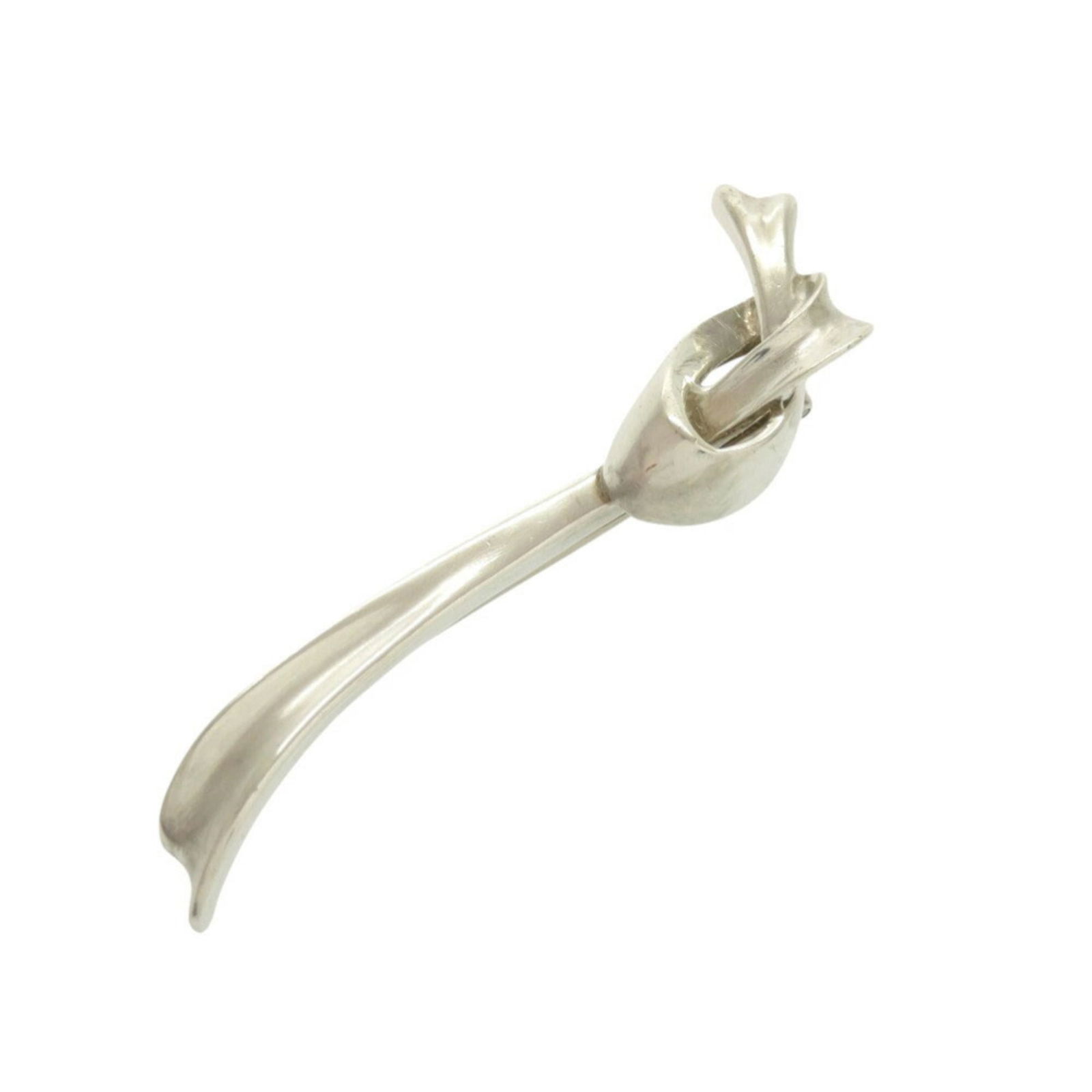 Silver 925 Tiffany Brooch (1 of 4)