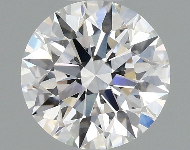 Loose Lab Diamond 2.52ct E VVS1 - IGI Round Ideal: Loose Lab Diamond 2.52ct E VVS1 - IGI Round Ideal Loose lab-grown diamond weighing 2.52ct, with an E color, VVS1 clarity, and ideal cut, certified by IGI. Measurements are 8.72L x 8.79W x 5.42H. 
