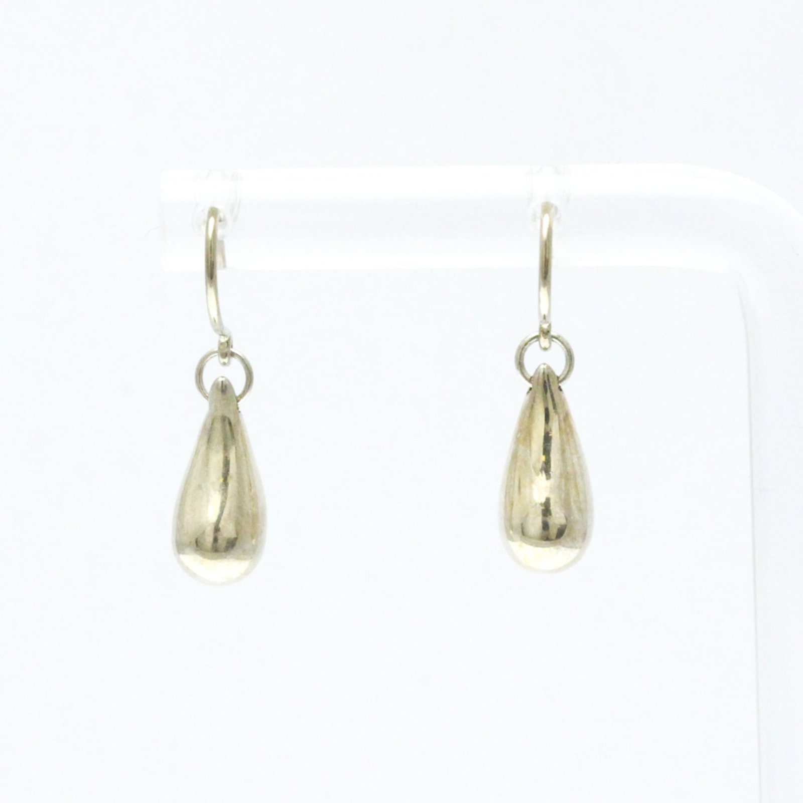 Silver 925 Tiffany Drop Earrings (1 of 8)