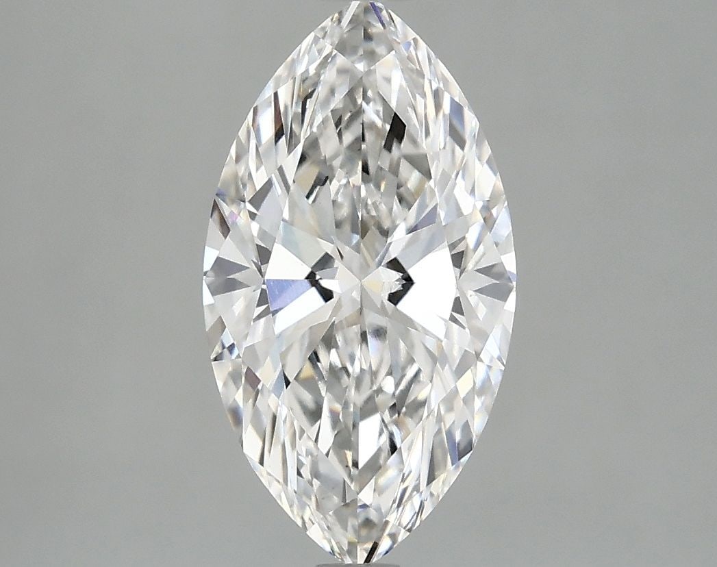 Loose Lab Diamond IGI Marquise 2.0ct F VS1: Loose Lab Diamond IGI Marquise 2.0ct F VS1 Loose lab-grown diamond, IGI certified, 2.0ct marquise cut, color F, VS1 clarity. Item Specifics: Source: This Is A Real Diamond Grown In A Lab Not Mined.