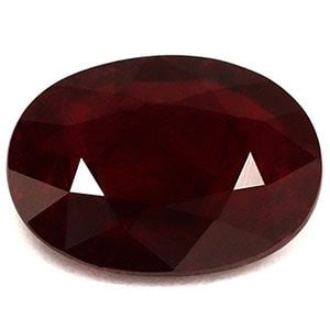 Loose Ruby Gemstone Oval 1.26ct Red SI: Loose Ruby Gemstone Oval 1.26ct Red SI Loose ruby gemstone, 1.26ct oval cut, red color, SI clarity, heated treatment, certified none. Item Specifics: Type: Ruby Carat: 1.26 Cut: Faceted Color: Red Cla