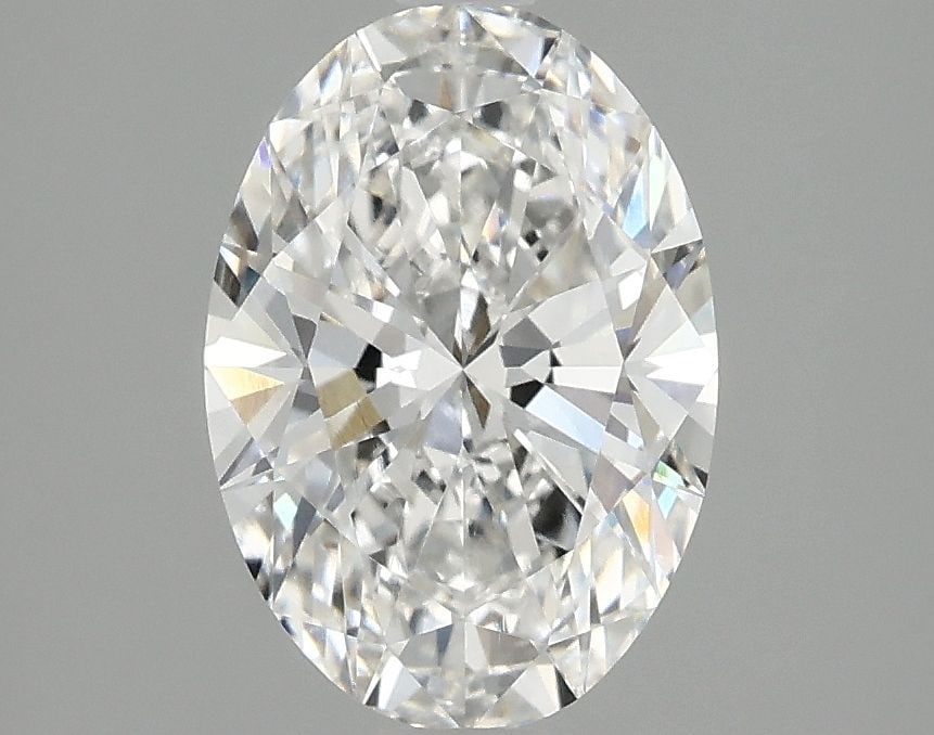 Loose Lab Diamond, IGI Oval 1.87ct E VVS1: Loose Lab Diamond, IGI Oval 1.87ct E VVS1 Loose lab-grown diamond oval shaped, 1.87ct, E color, VVS1 clarity, certified by IGI with excellent polish and symmetry. Item Specifics: Source: This Is A