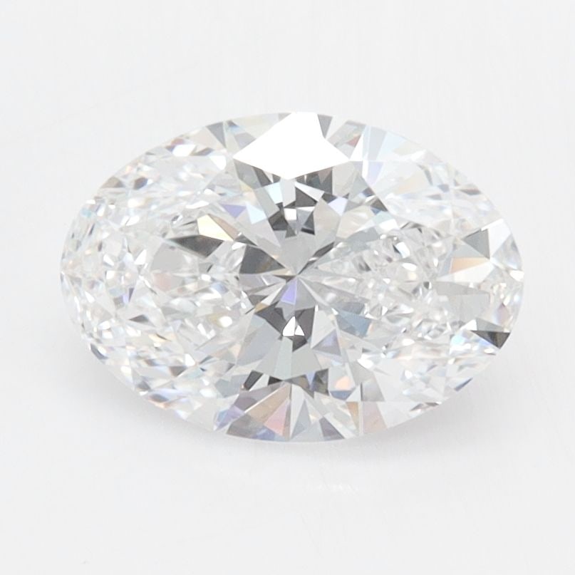 Loose Lab Diamond 1.41ct D IF - IGI Oval: Loose Lab Diamond 1.41ct D IF - IGI Oval This is a 1.41 ct loose lab-grown diamond with D color and IF clarity, certified by IGI, measuring 9.07L x 6.42W x 3.98H. Item Specifics: Source: This Is A