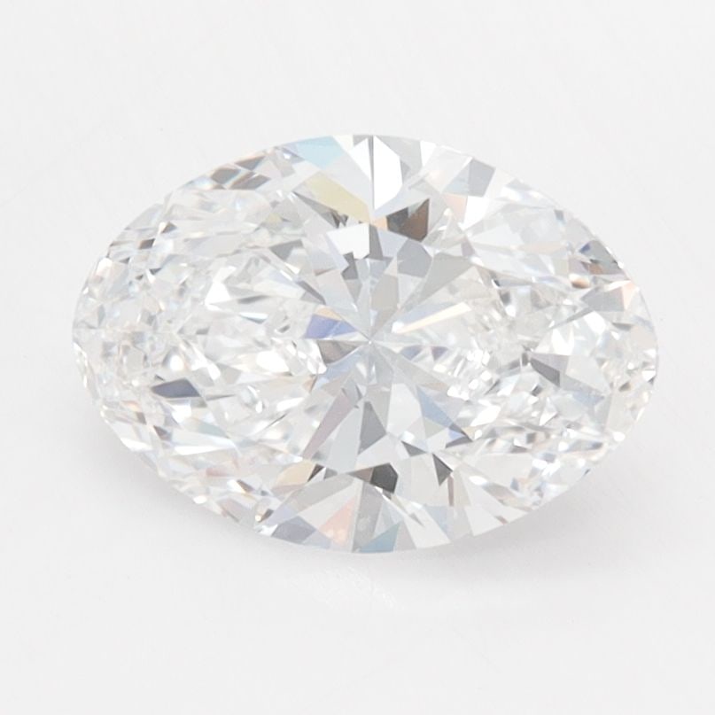 IGI Loose Lab Diamond 1.5ct D IF: IGI Loose Lab Diamond 1.5ct D IF Tiffany drop earrings made of 18K yellow gold, measuring 42.40mm x 13.70mm, in good used condition with noticeable usage traces. Item Specifics: Source: This Is A