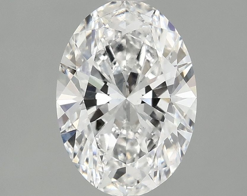 Loose Lab Diamond 2.0ct D VS2 IGI Oval: Loose Lab Diamond 2.0ct D VS2 IGI Oval This IGI-certified loose lab diamond weighs 2.0 carats, has a color grade of D and clarity VS2, with excellent polish and symmetry. Item Specifics: Source: