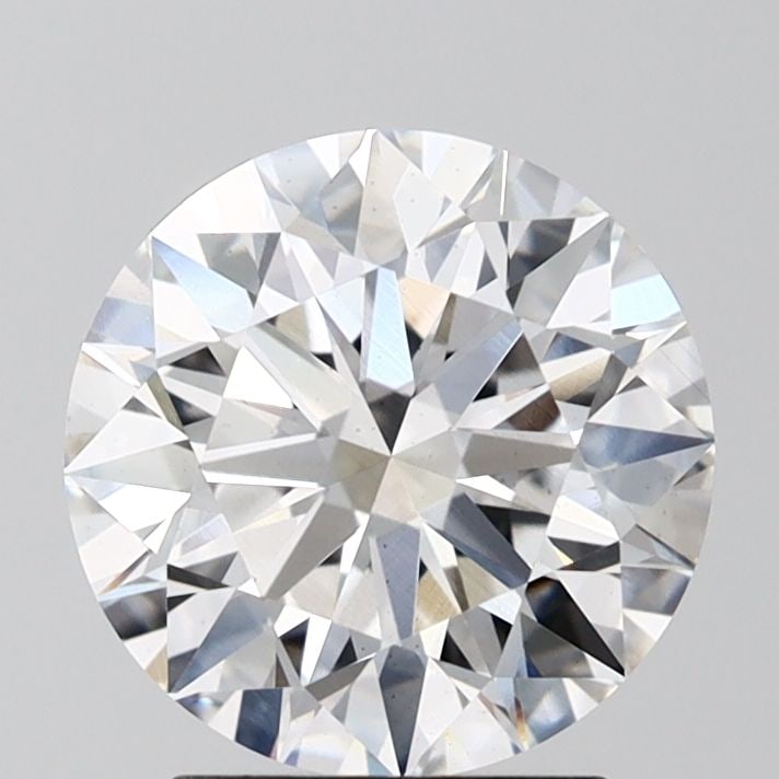 Loose Lab Diamond IGI Round 2.53ct E VS1 - Ideal: Loose Lab Diamond IGI Round 2.53ct E VS1 - Ideal This IGI-certified loose lab diamond weighs 2.53 carats, has a color grade of E and clarity VS1, featuring ideal cut, excellent polish and symmetry. 