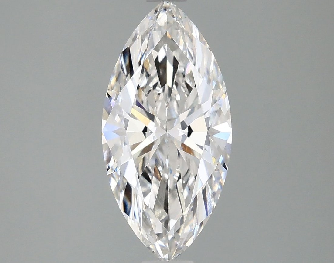 Loose Lab Diamond IGI Marquise 1.96ct E VS1: Loose Lab Diamond IGI Marquise 1.96ct E VS1 Loose lab-grown diamond weighing 1.96 carats with an E color and VS1 clarity, measurements of 13.48L x 6.55W x 3.96H mm, certified by IGI. Item Specifics:
