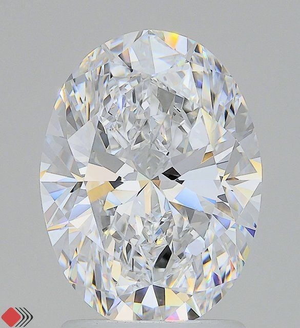 Loose Lab Diamond 2.5ct D VVS1 - IGI Oval: Loose Lab Diamond 2.5ct D VVS1 - IGI Oval Loose Lab Diamond IGI Oval, 2.5ct, color D, clarity VVS1, featuring excellent polish and symmetry, certified by IGI. Item Specifics: Source: This Is A Real