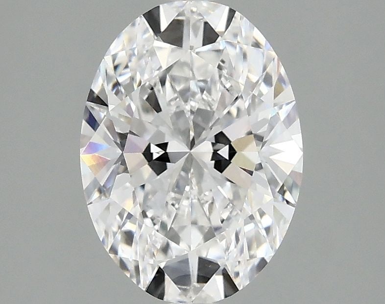Loose IGI Oval 1.59ct D VVS1 Lab Diamond: Loose IGI Oval 1.59ct D VVS1 Lab Diamond This loose 1.59ct lab-grown oval diamond is certified by IGI, showcasing a D color and VVS1 clarity, with excellent polish and symmetry, measuring 9.3L x 6.8W