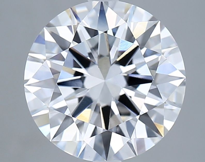 Loose Lab Diamond IGI Round 4.02ct E VVS2: Loose Lab Diamond IGI Round 4.02ct E VVS2 A loose lab-grown diamond weighing 4.02 ct, this round-cut stone features an E color and VVS2 clarity, certified by IGI. Item Specifics: Source: This Is A