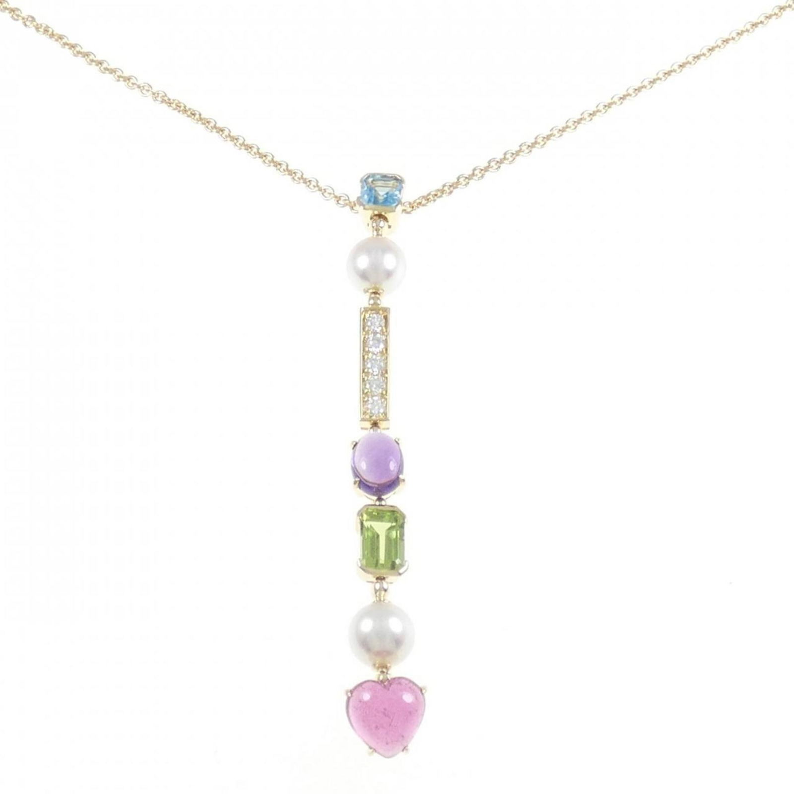 Bvlgari 18K Yellow Gold (1 of 6)