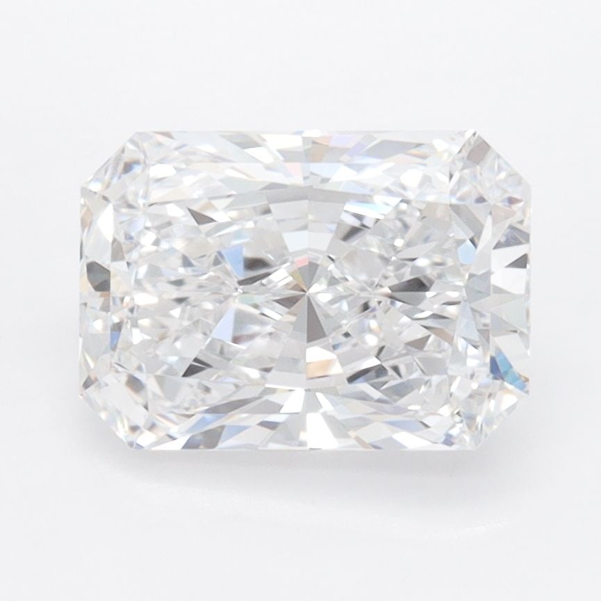 Loose Lab Diamond 2.1ct D IF - IGI Radiant: Loose Lab Diamond 2.1ct D IF - IGI Radiant Loose lab-grown diamond weighing 2.1ct, color D, clarity IF, with excellent polish and symmetry. It is certified by IGI. Item Specifics: Source: This Is A