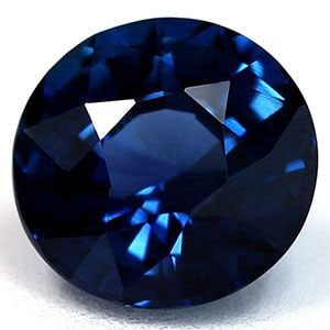 Loose Round 1.31ct Teal SI Sapphire Gemstone: Loose Round 1.31ct Teal SI Sapphire Gemstone 1.31ct loose teal sapphire gemstone, faceted with SI clarity and treated by heating; no certification available. Item Specifics: Type: Sapphire Carat:
