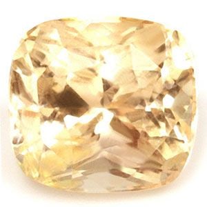 Loose Cushion 1.64ct Peach SI Sapphire Gemstone: Loose Cushion 1.64ct Peach SI Sapphire Gemstone A 1.64ct loose cushion peach sapphire gemstone with SI clarity; no certification available. Item Specifics: Type: Sapphire Carat: 1.64 Cut: Faceted