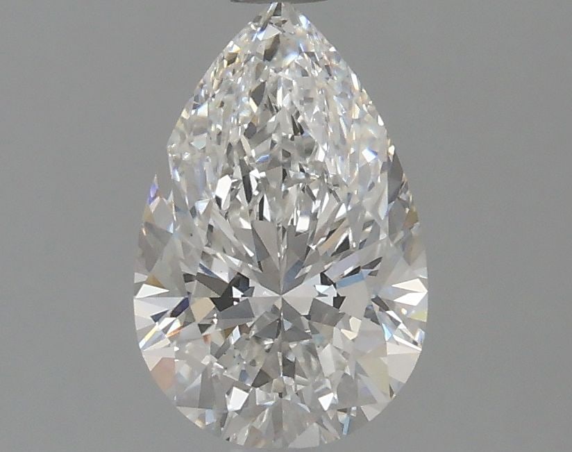 Loose IGI Pear 1.41ct E VS1 Lab Diamond: Loose IGI Pear 1.41ct E VS1 Lab Diamond 1.41ct loose lab-grown pear diamond, E color, VS1 clarity, certified by IGI. Item Specifics: Source: This Is A Real Diamond Grown In A Lab Not Mined. Carat: