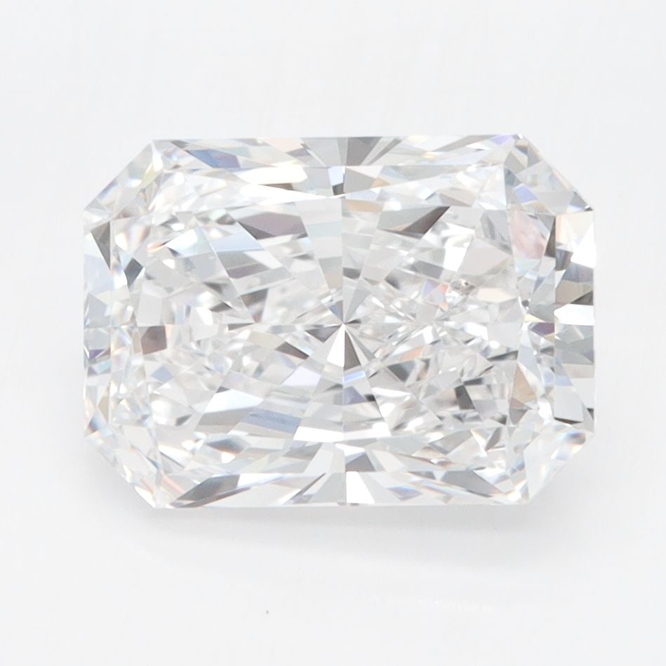 Loose Lab Diamond 3.01ct D VVS1 - IGI Radiant: Loose Lab Diamond 3.01ct D VVS1 - IGI Radiant Loose Lab Diamond 3.01ct D VVS1 - IGI Radiant, featuring excellent polish and symmetry, certified by IGI. Item Specifics: Source: This Is A Real Diamond