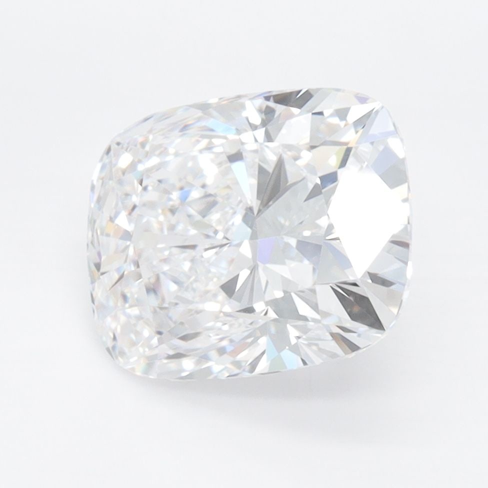 IGI 3.07ct Cushion Modified D IF Loose Lab Diamond: IGI 3.07ct Cushion Modified D IF Loose Lab Diamond 3.07ct cushion modified lab-grown diamond, color D, clarity IF, with excellent polish and symmetry, certified by IGI. Item Specifics: Source: This