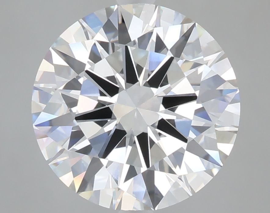 Loose Lab Diamond 4.02ct E VS1 - IGI Round (1 of 1)