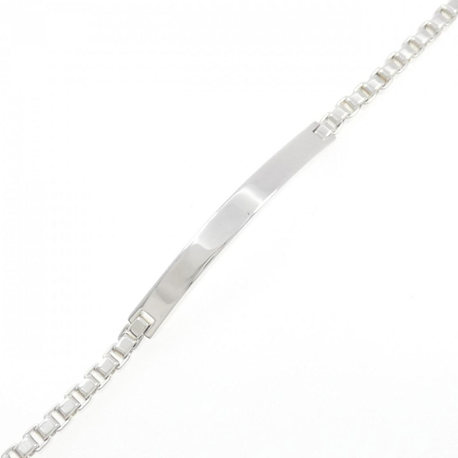 Tiffany Silver 925 Charm Bracelet (1 of 4)