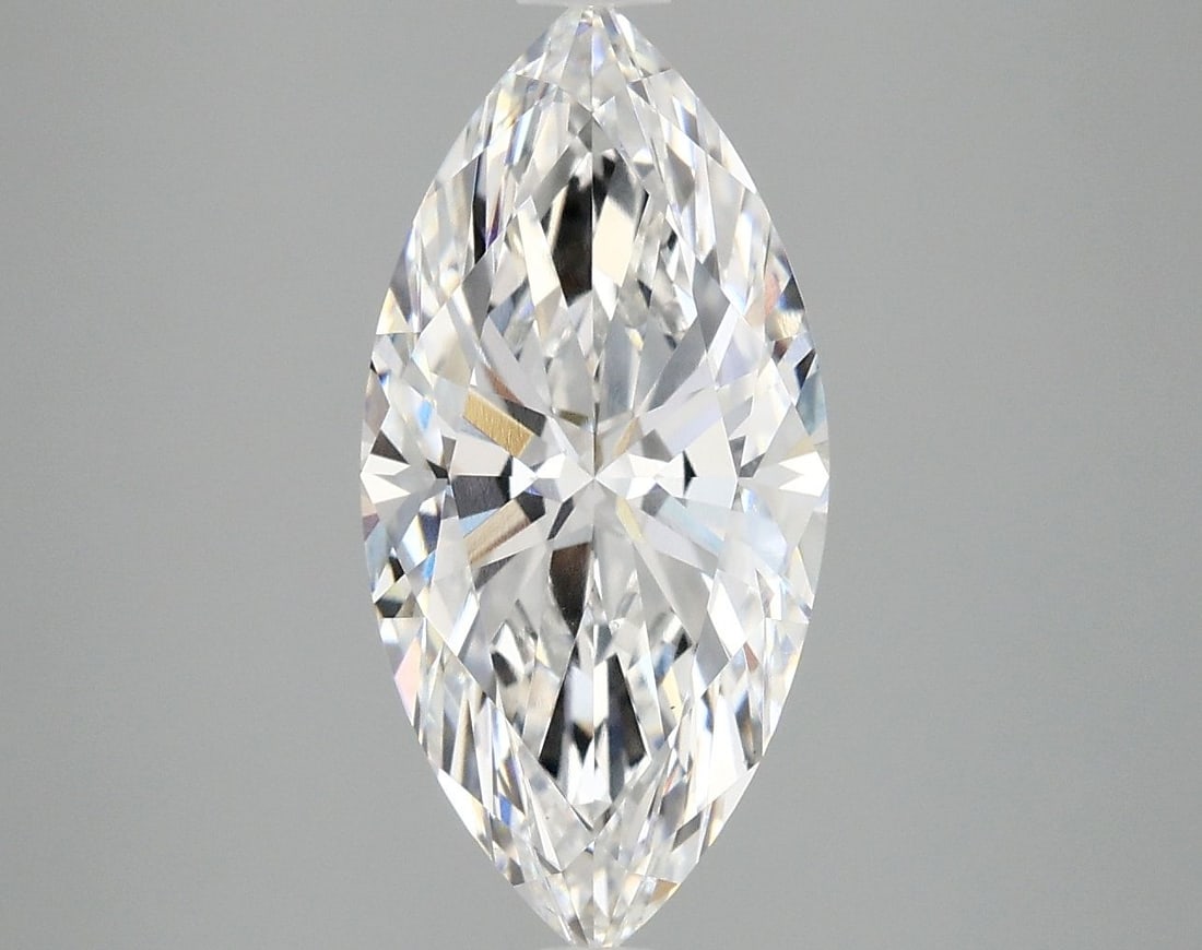Loose Lab Diamond 3.02ct E VS1 - IGI Marquise: Loose Lab Diamond 3.02ct E VS1 - IGI Marquise Loose lab-grown diamond, 3.02ct, marquise cut with E color and VS1 clarity, IGI certified, measurements 15.14L x 7.31W x 4.72H. Item Specifics: Source: Th