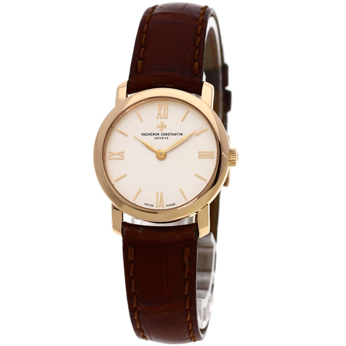 VACHERON CONSTANTIN Patrimony Classic 25162/ 000R K18 Pink Watches (1 of 20)