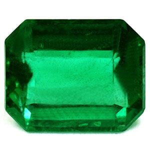 Loose Emerald Gemstone 2.18ct Green SI - GIA Emerald (1 of 1)