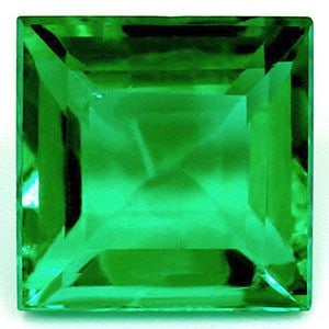 Loose Emerald Gemstone 1.11ct Green SI - GIA: Loose Emerald Gemstone 1.11ct Green SI - GIA Loose emerald gemstone weighing 1.11ct with a faceted cut, green color, SI clarity, treated with oiling, and certified by GIA. Item Specifics: Type:
