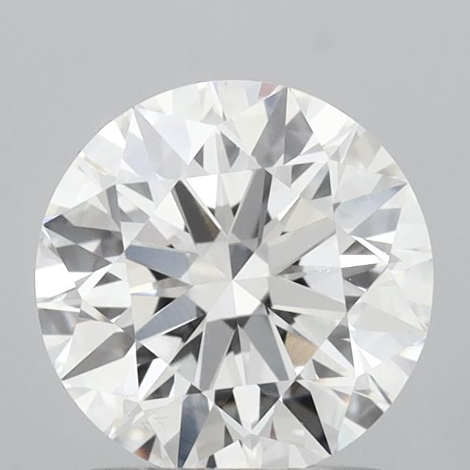 Ideal Loose Lab Diamond 1.42ct Round E VS1: Ideal Loose Lab Diamond 1.42ct Round E VS1 Ideal loose lab-grown diamond weighing 1.42ct, round cut, E color, VS1 clarity, with excellent polish and symmetry; certified by IGI. Item Specifics: