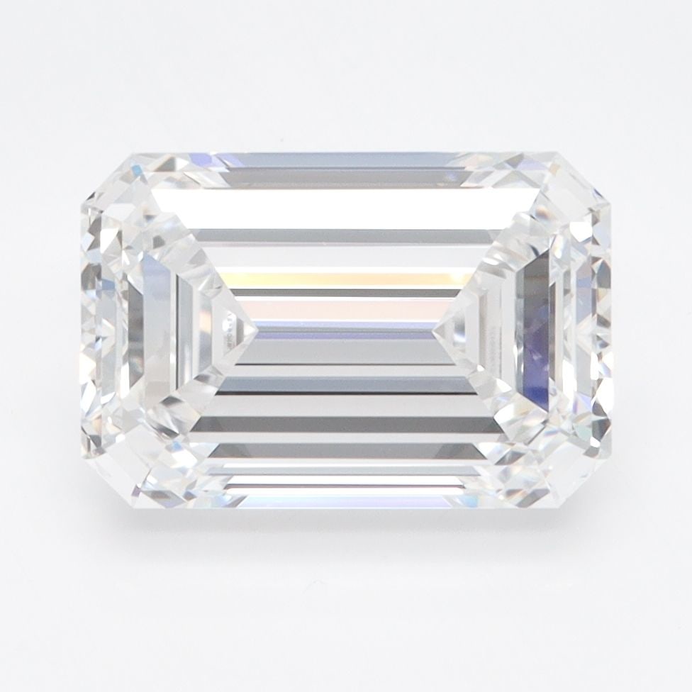 Loose Lab Diamond IGI Emerald 3.25ct D IF: Loose Lab Diamond IGI Emerald 3.25ct D IF Loose Lab Diamond, IGI certified, 3.25ct emerald cut with a D color grade and IF clarity. Item Specifics: Source: This Is A Real Diamond Grown In A Lab Not Mi