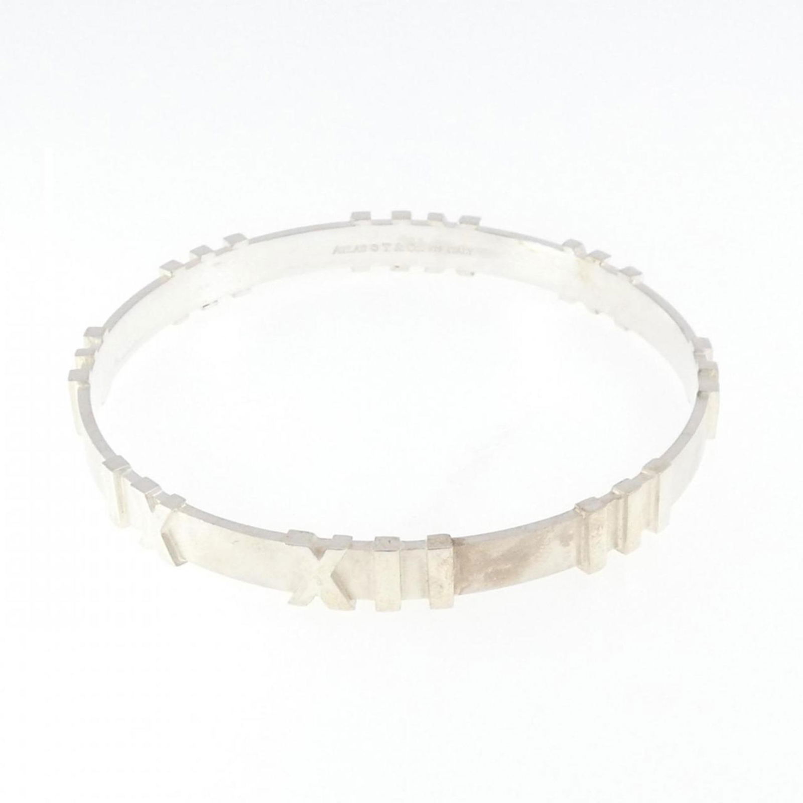 Tiffany Silver 925 Bangle (1 of 2)