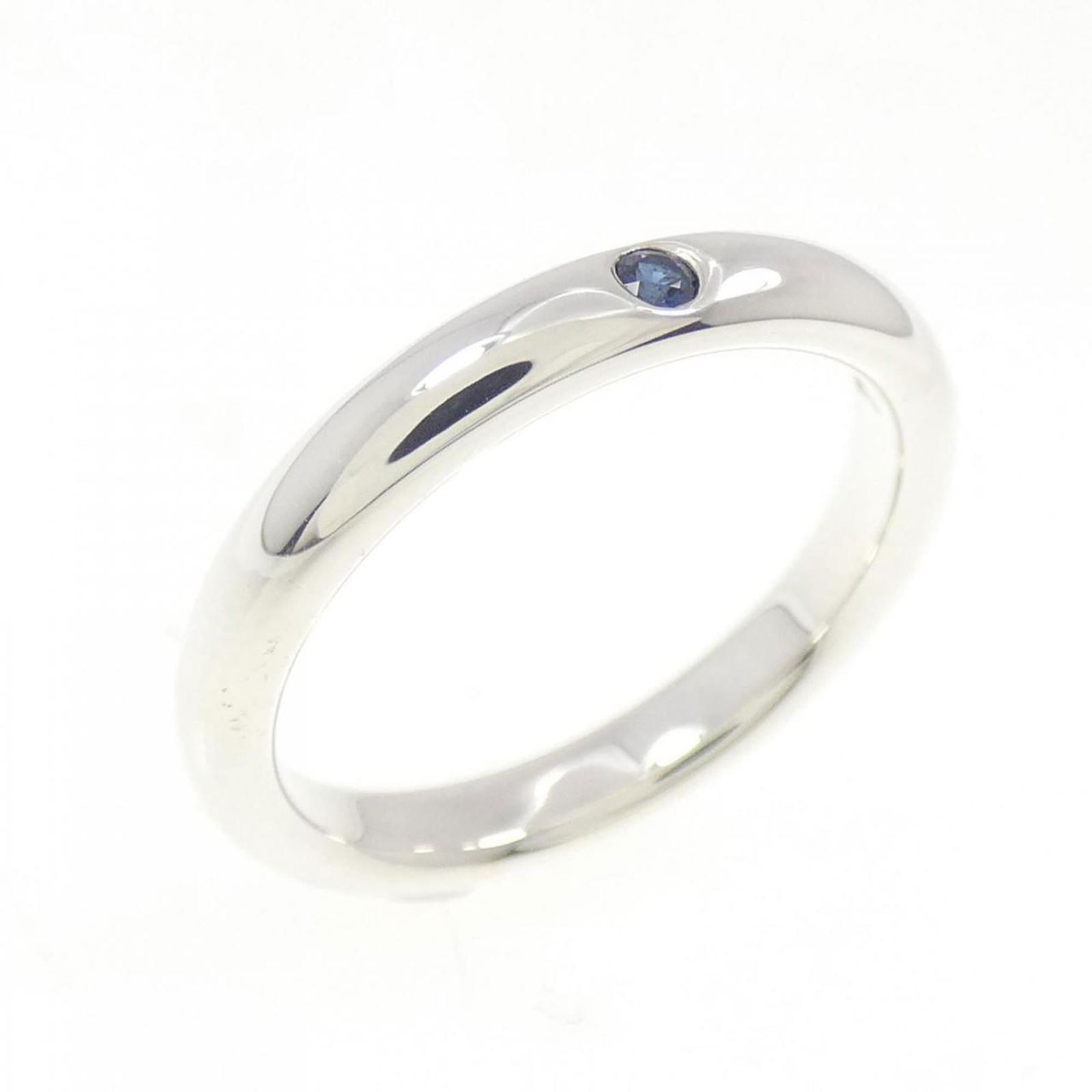 Silver 925 Tiffany Band Ring (1 of 5)