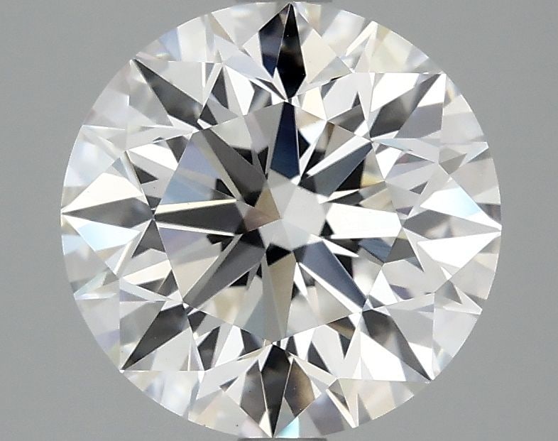 Loose Lab Diamond IGI Round 3.08ct E VVS2 (1 of 1)