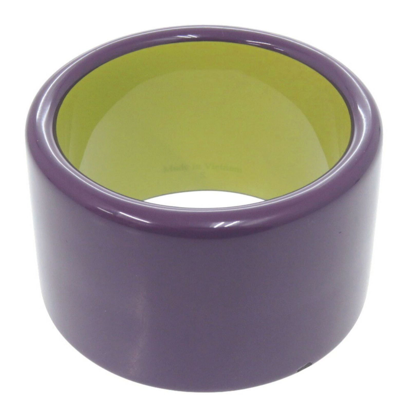 Hermes Lacquer Bangle - 3