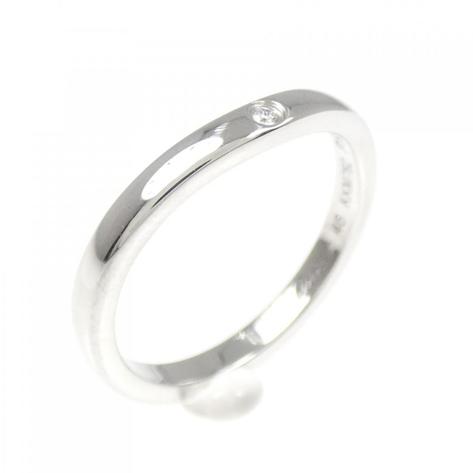 Platinum Cartier Band Ring: Platinum Cartier Band Ring Platinum Band Ring by Cartier for women, size 46 (US size 3.5), in used condition but like new with minimal traces of usage. Item Specifics: Brand: Cartier Type: Band Ring