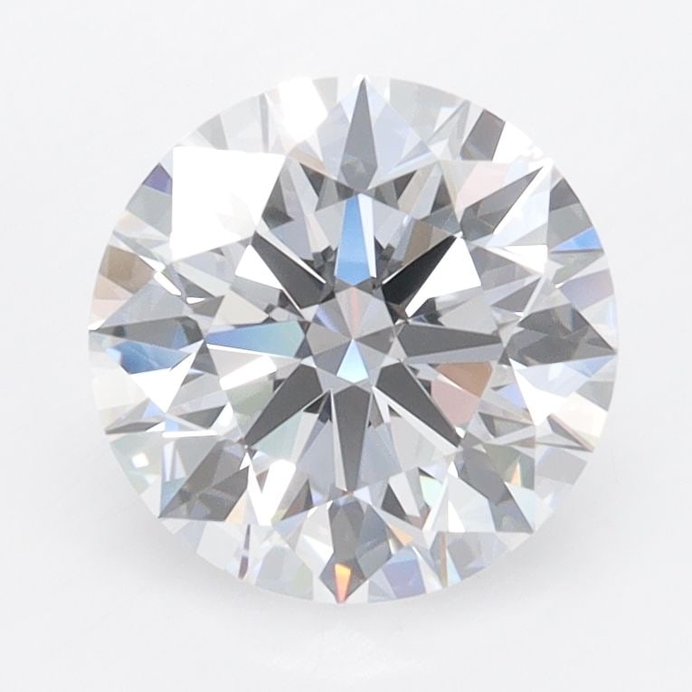 Ideal Loose Lab Diamond IGI Round 2.01ct D IF: Ideal Loose Lab Diamond IGI Round 2.01ct D IF Loose Ideal lab-grown diamond, 2.01ct round cut, color D, clarity IF, IGI certified, with measurements of 8.07L x 8.12W x 5.0H. Item Specifics: Source: