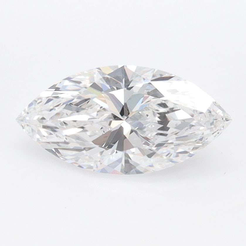 Loose Lab Diamond IGI Marquise 1.0ct D IF: Loose Lab Diamond IGI Marquise 1.0ct D IF Loose lab-grown diamond certified IGI, weighing 1.0 ct with a color grade of D and clarity IF, featuring excellent polish and symmetry. Item Specifics: Source