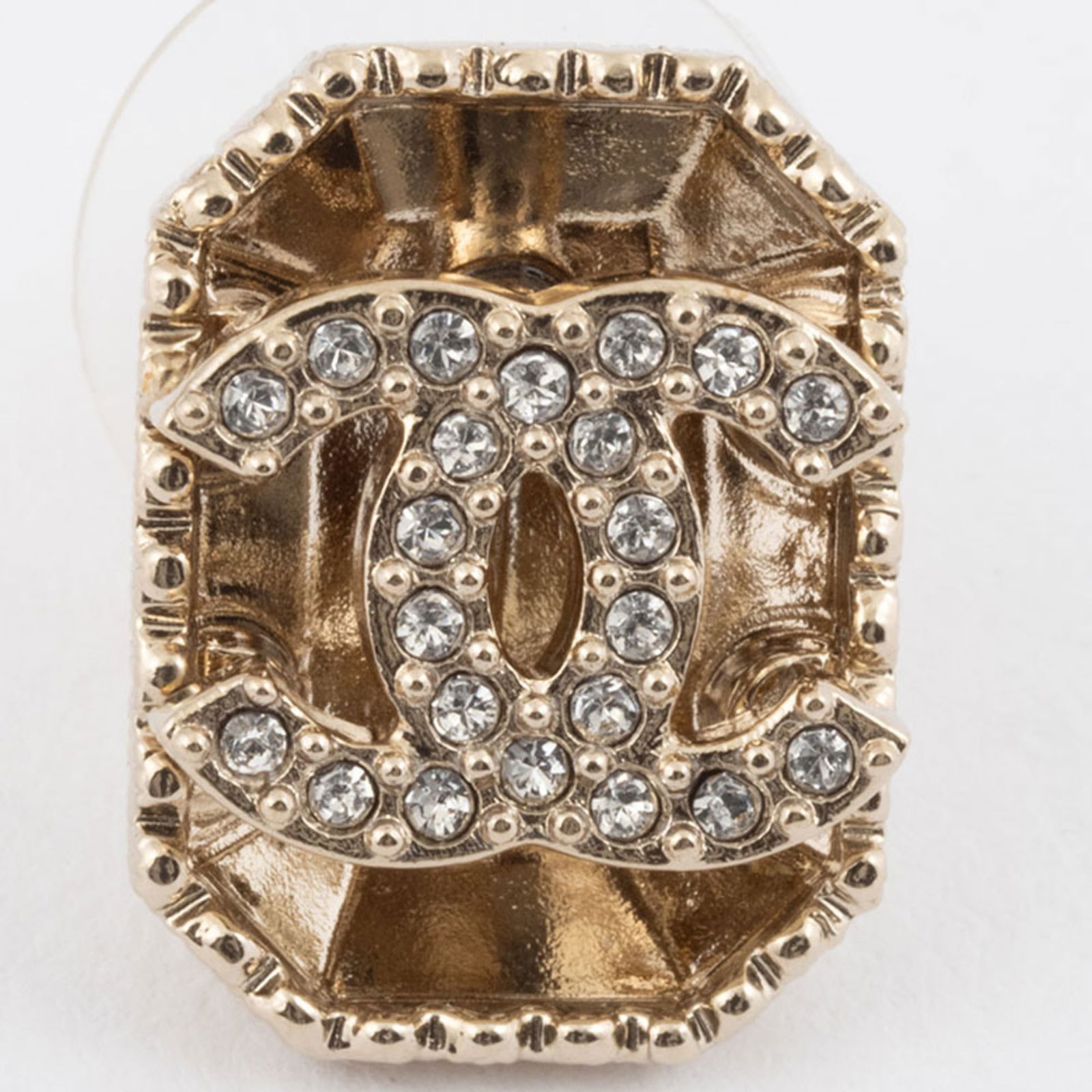 Earrings Chanel Stud - 4