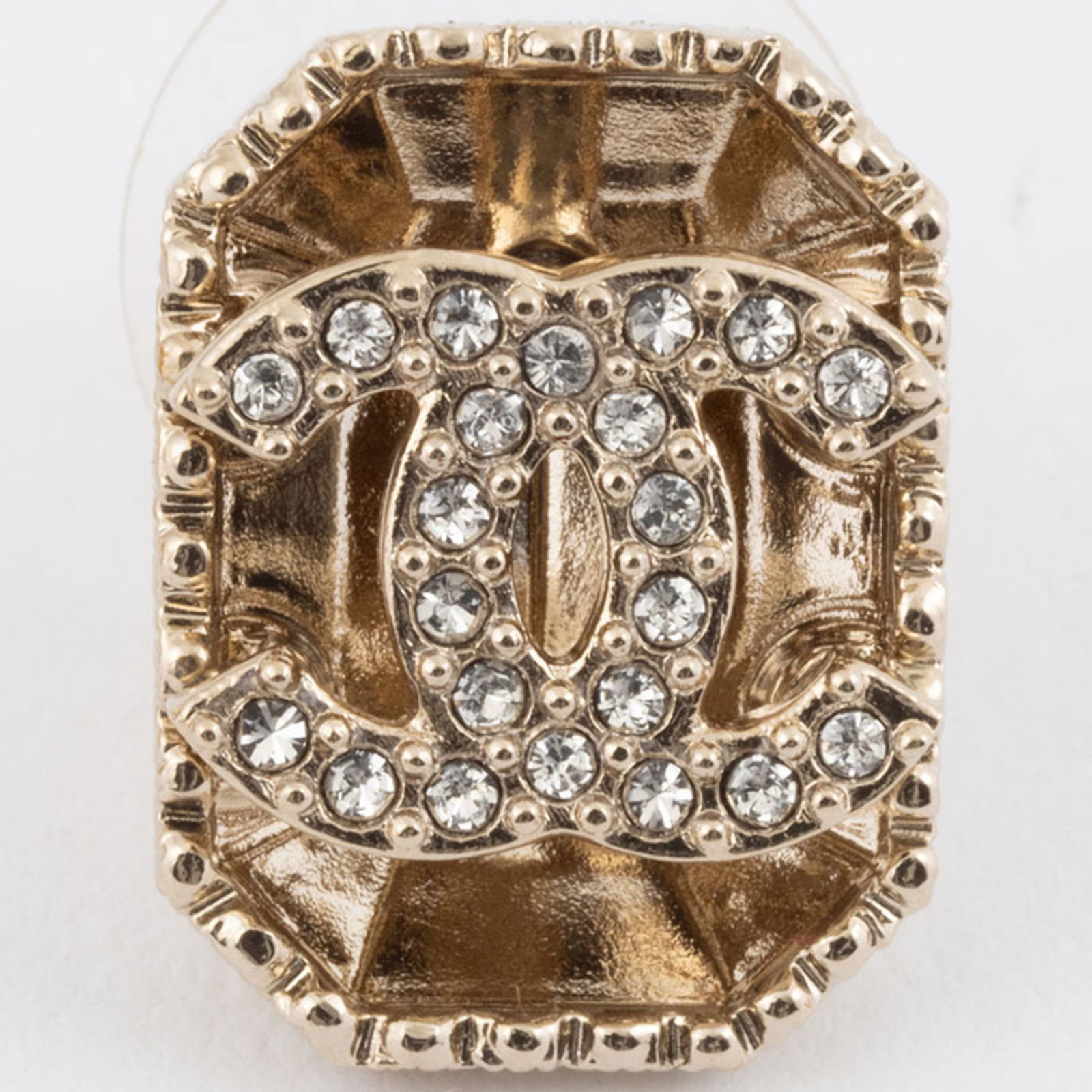 Earrings Chanel Stud - 5