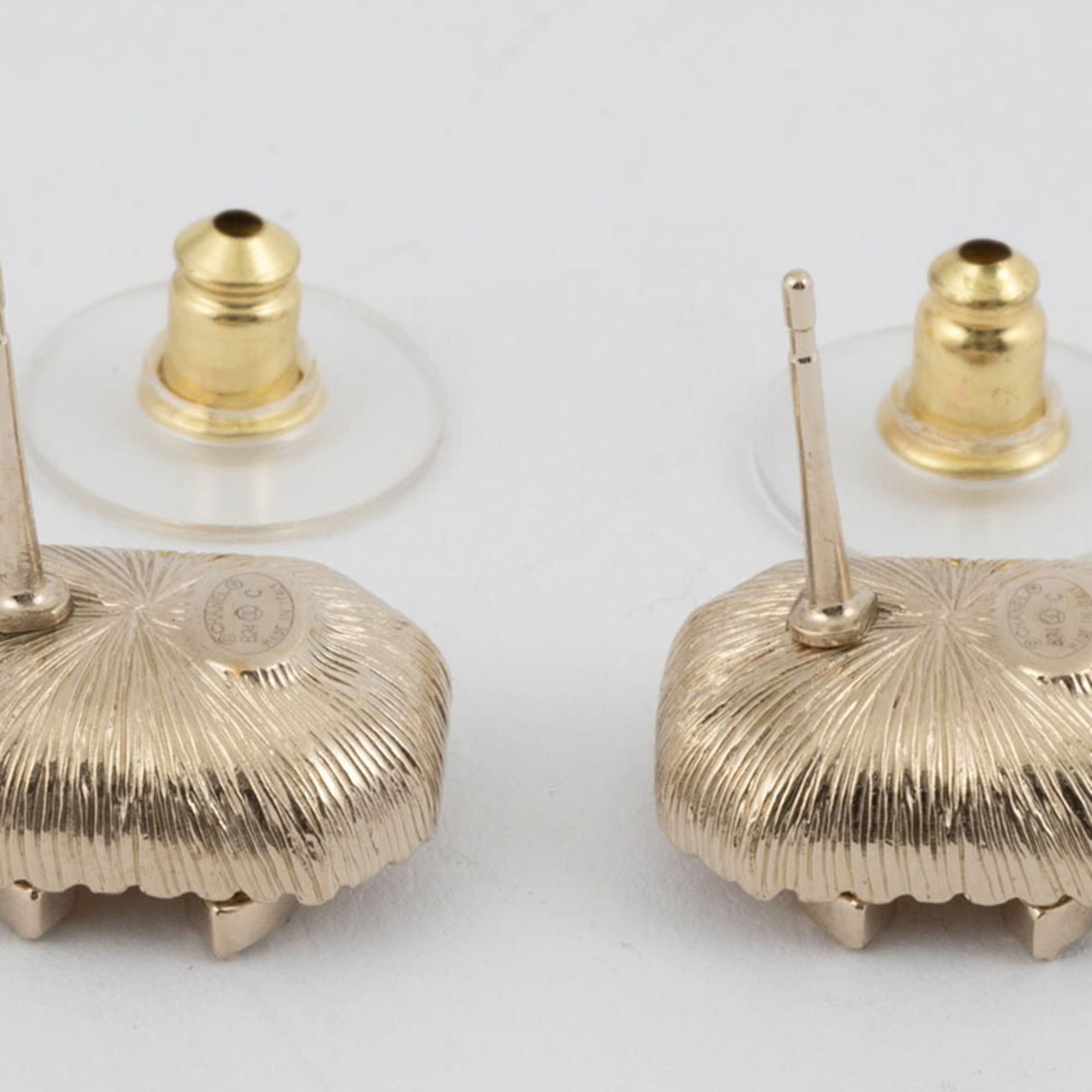 Earrings Chanel Stud - 6